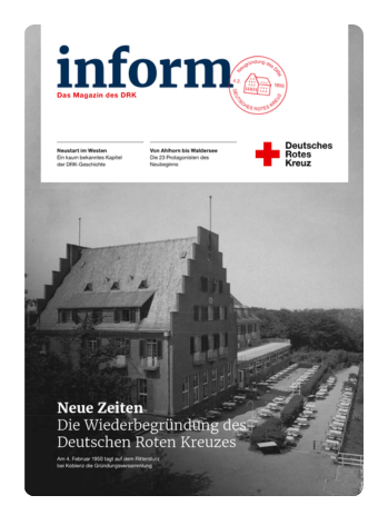 Inform Neue Zeiten Cover
