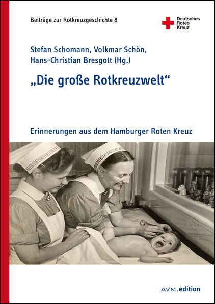 Buchcover Die große Rotkreuzwelt