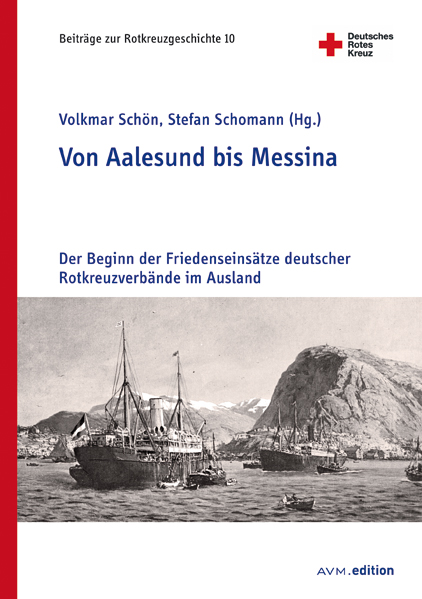 Buchcover von Aelesund bis Messina