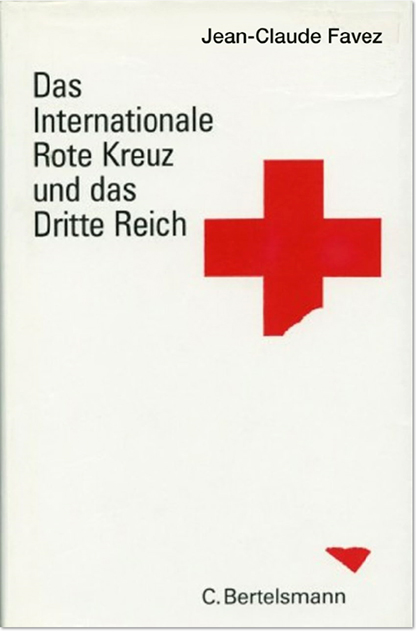 Buchtitel von Jean-Claude Favez