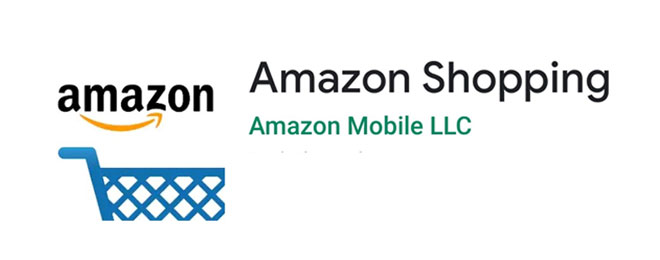 Amazon Shopping-App