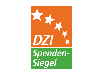 DZI Spendensiegel DZI Spendensiegel