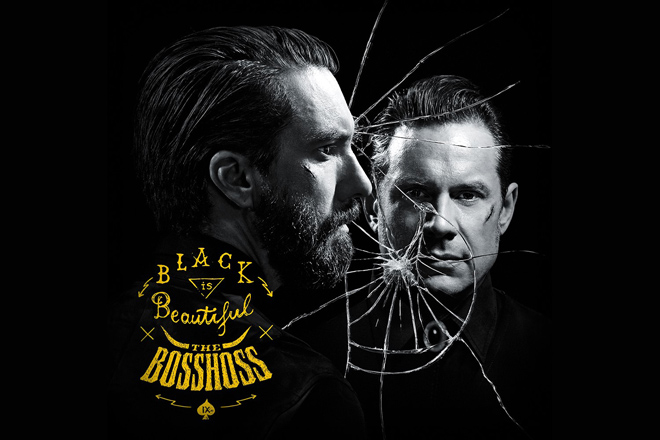 Black is Beautiful - das Album von The BossHoss