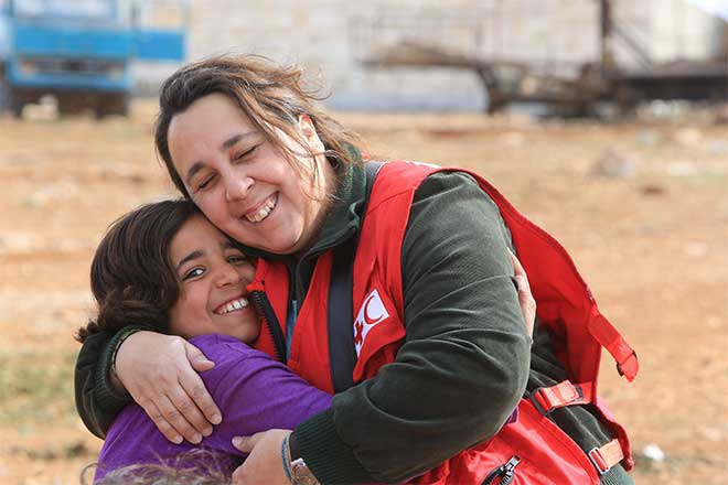Spenden schenken und Menschen helfen Mit einer Spende als Geschenk Kindern in Not helfen