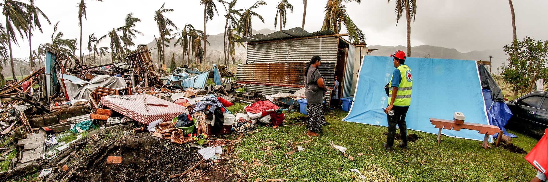 Katastrophenhilfe Katastrophenschutz - DRK e.V.