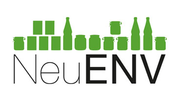 Logo des Forschungsprojekts NeuENV zur Ernährungsnotfallvorsorge