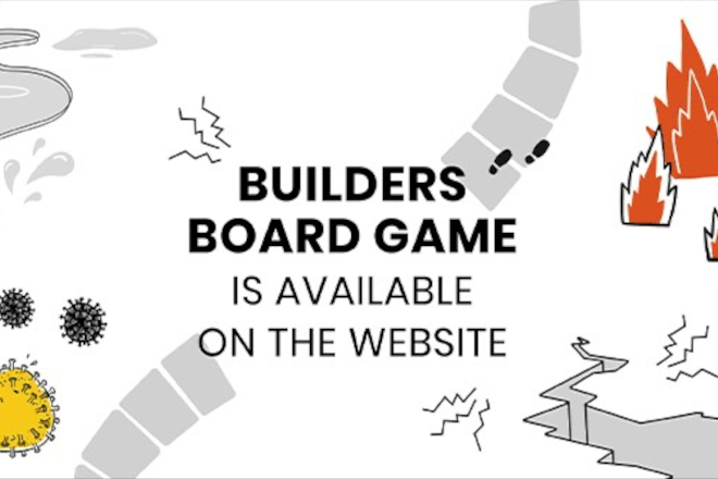 BuildERS Board Game Teaser picture