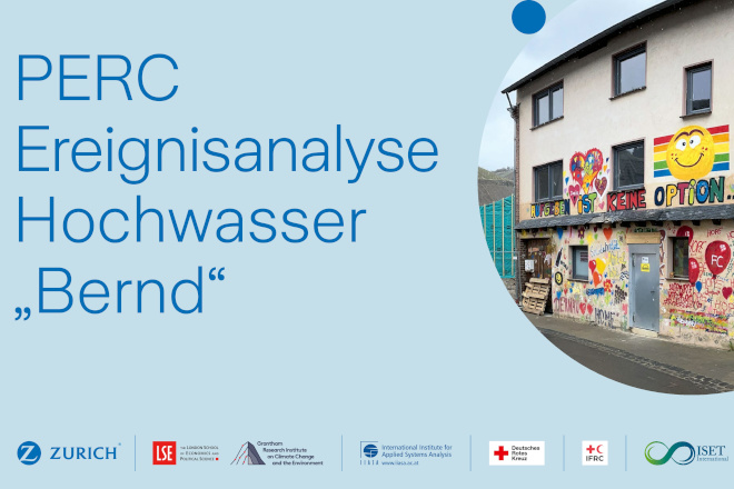 Coverbild IFRC PERC Studie