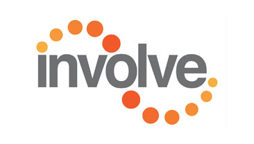 [Translate to Englisch:] Logo INVOLVE Forschungsprojek