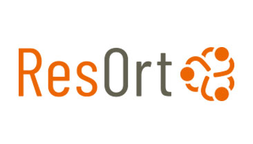 [Translate to Englisch:] Logo ReSort Forschungsprojekt