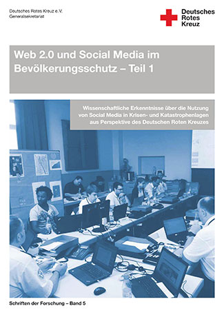 Schriftenreihe zu Social Media im Bevölkerungsschutz