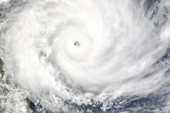 Deutsches Rotes Kreuz Hurrikan Irma Trifft Karibik