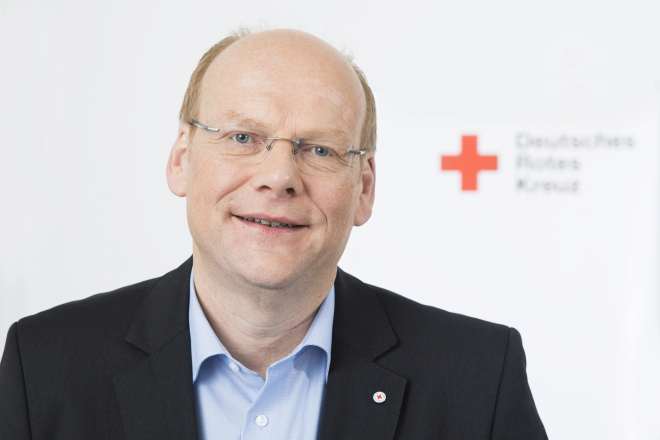 Christof_Johnen_DRK Christof Johnen /DRK