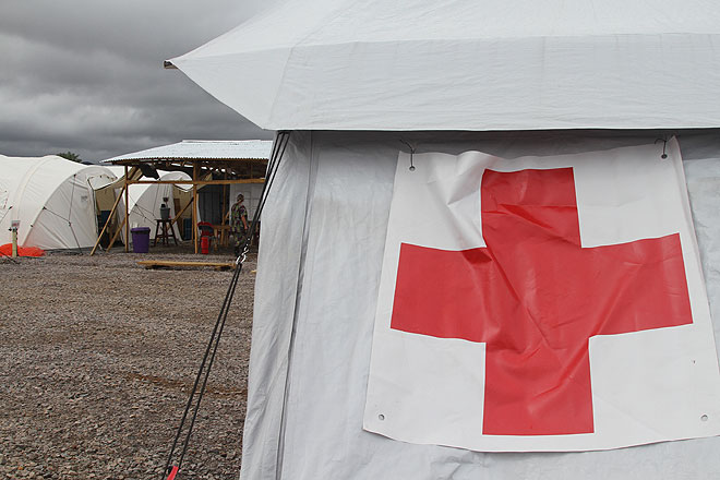 Betrugsfälle während Ebola-Krise in Westafrika