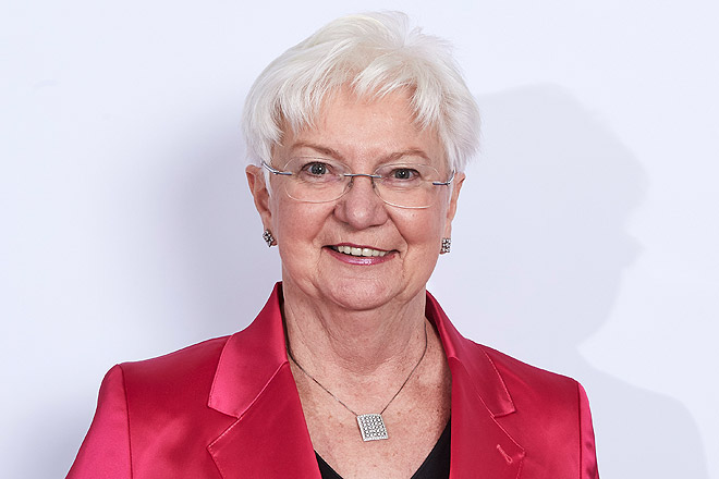 Gerda Hasselfeldt Gerda Hasselfeldt