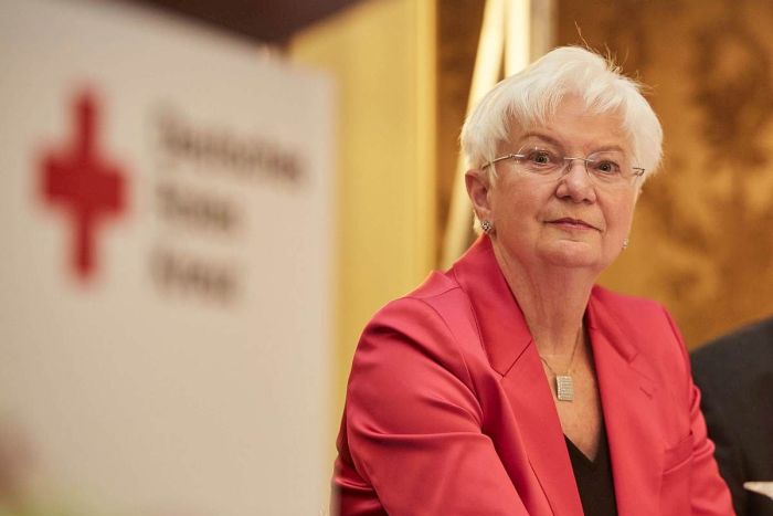 Bundesversammlung Deutsches Rotes Kreuz, Porträt
