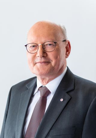 Johannes Richert Deutsches Rotes Kreuz;Personal;Mitarbeiter;Generalsekretariat;Porträt;Team 20;Bereichsleitung
