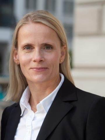 Ombudsfrau Rechtsanwältin Dr. Caroline Jacob
