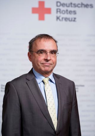 Bundeskonventionsbeauftragter Dieter Weingärtner 
