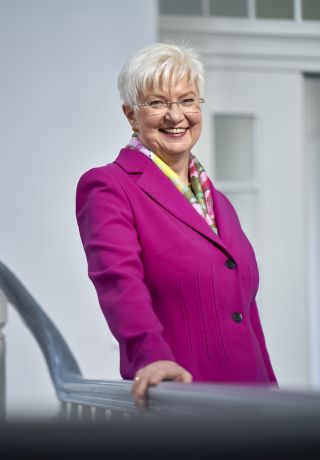 Gerda Hasselfeldt Deutsches Rotes Kreuz;Porträt;Portrait;Generalsekretariat