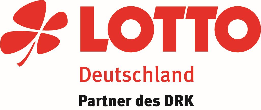 Lotto Deutschland - Partner des DRK